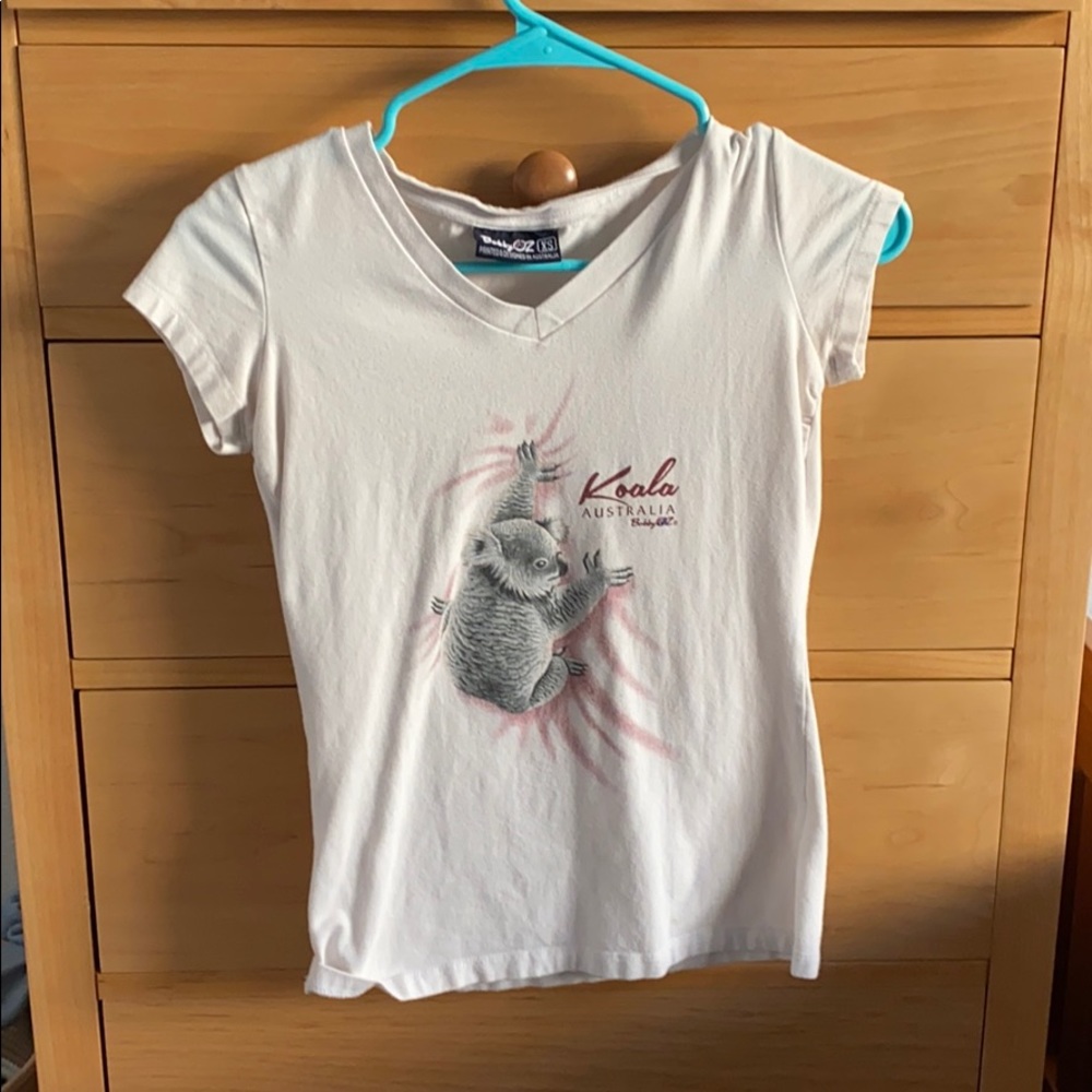 Koala Australian T-Shirt